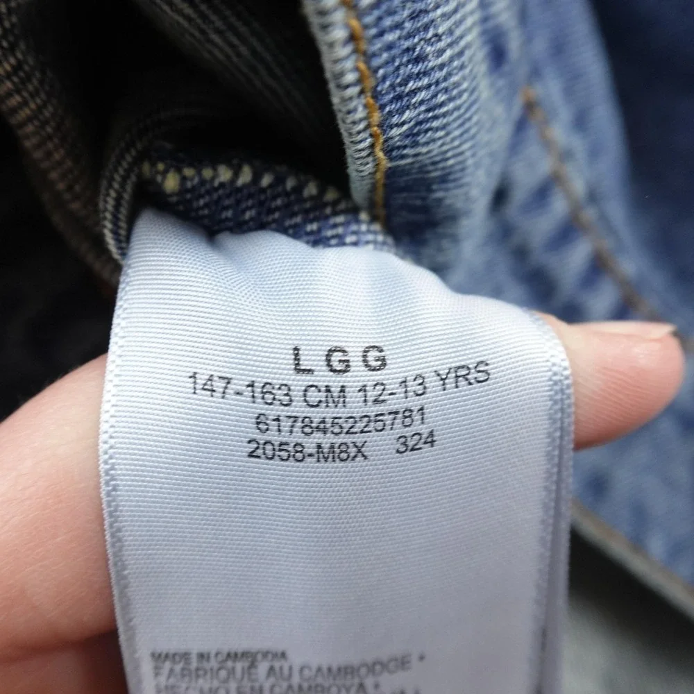 Levis if there