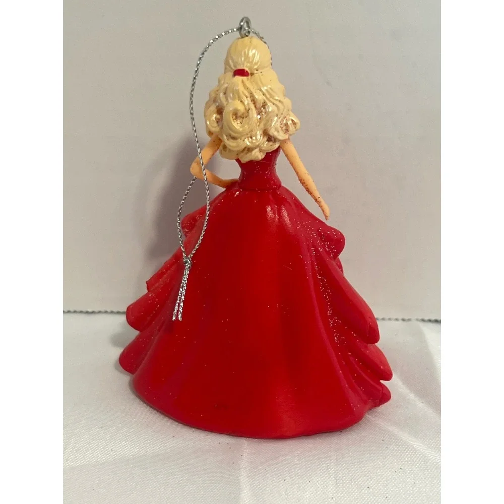 Barbie holiday christmas