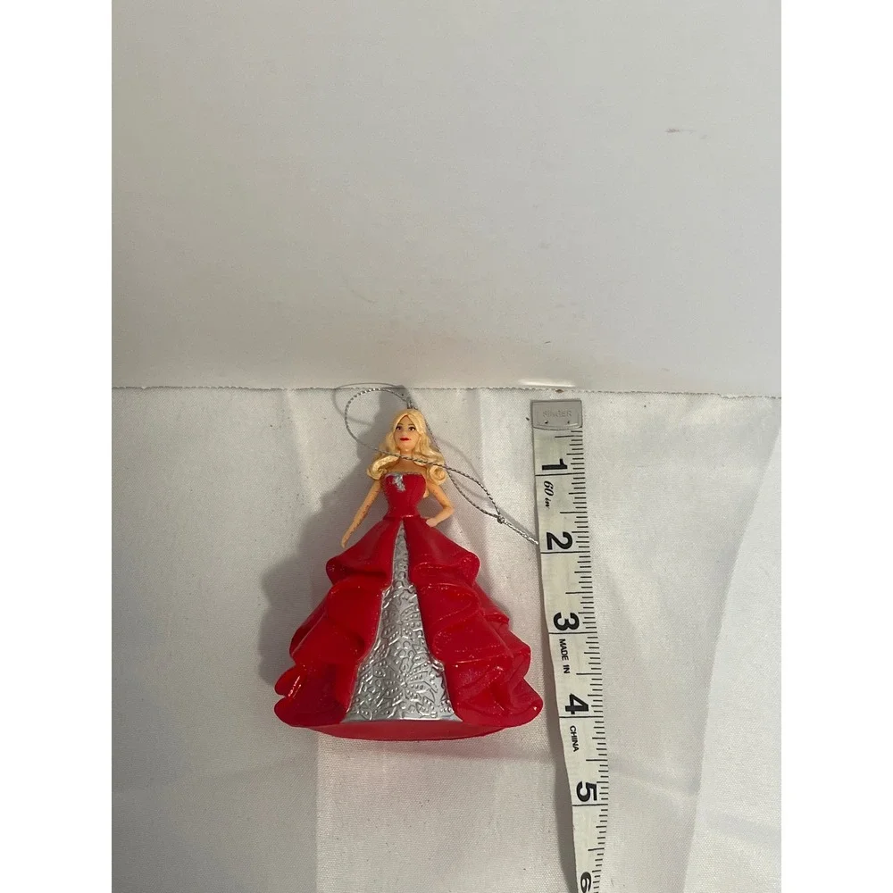 Barbie holiday christmas