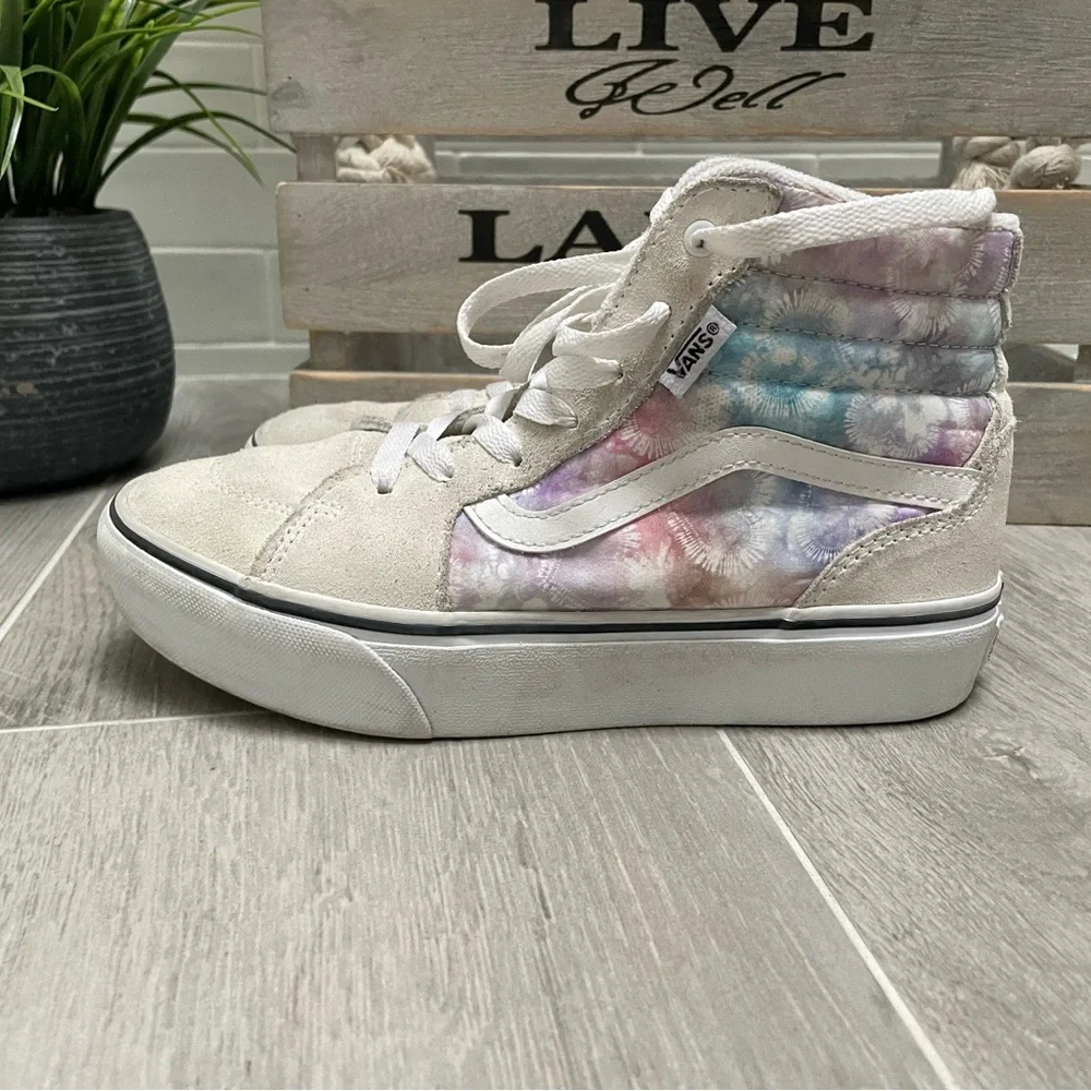 Vans filmore hi