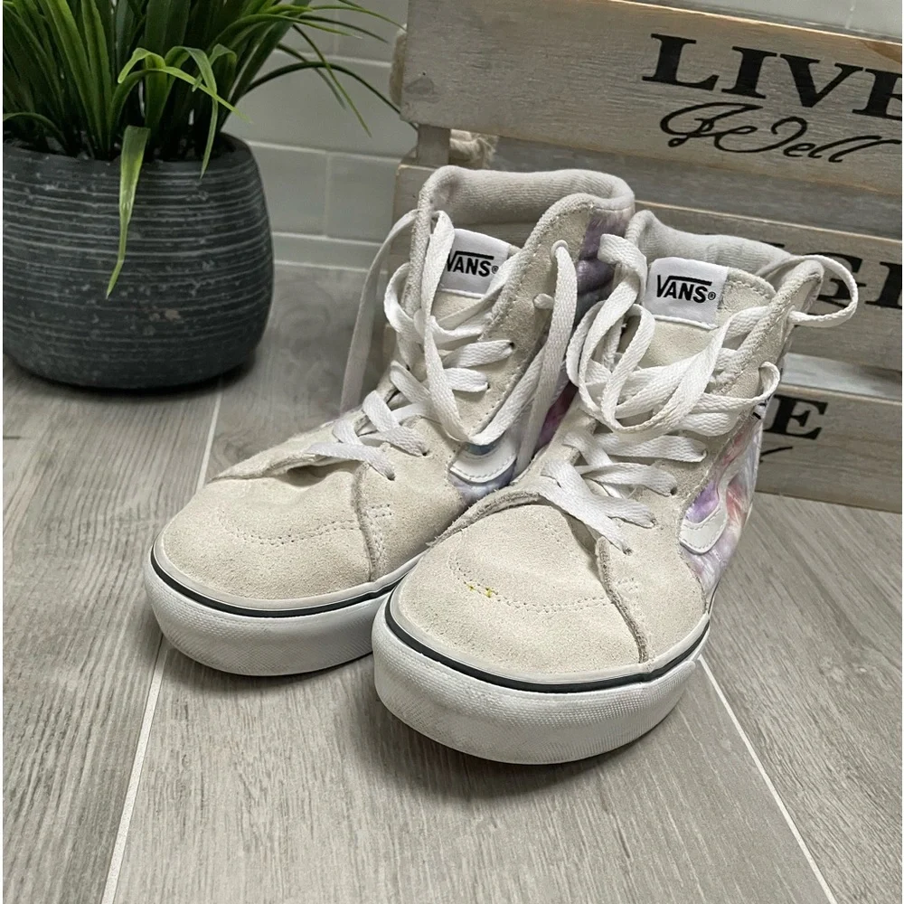 Vans filmore hi