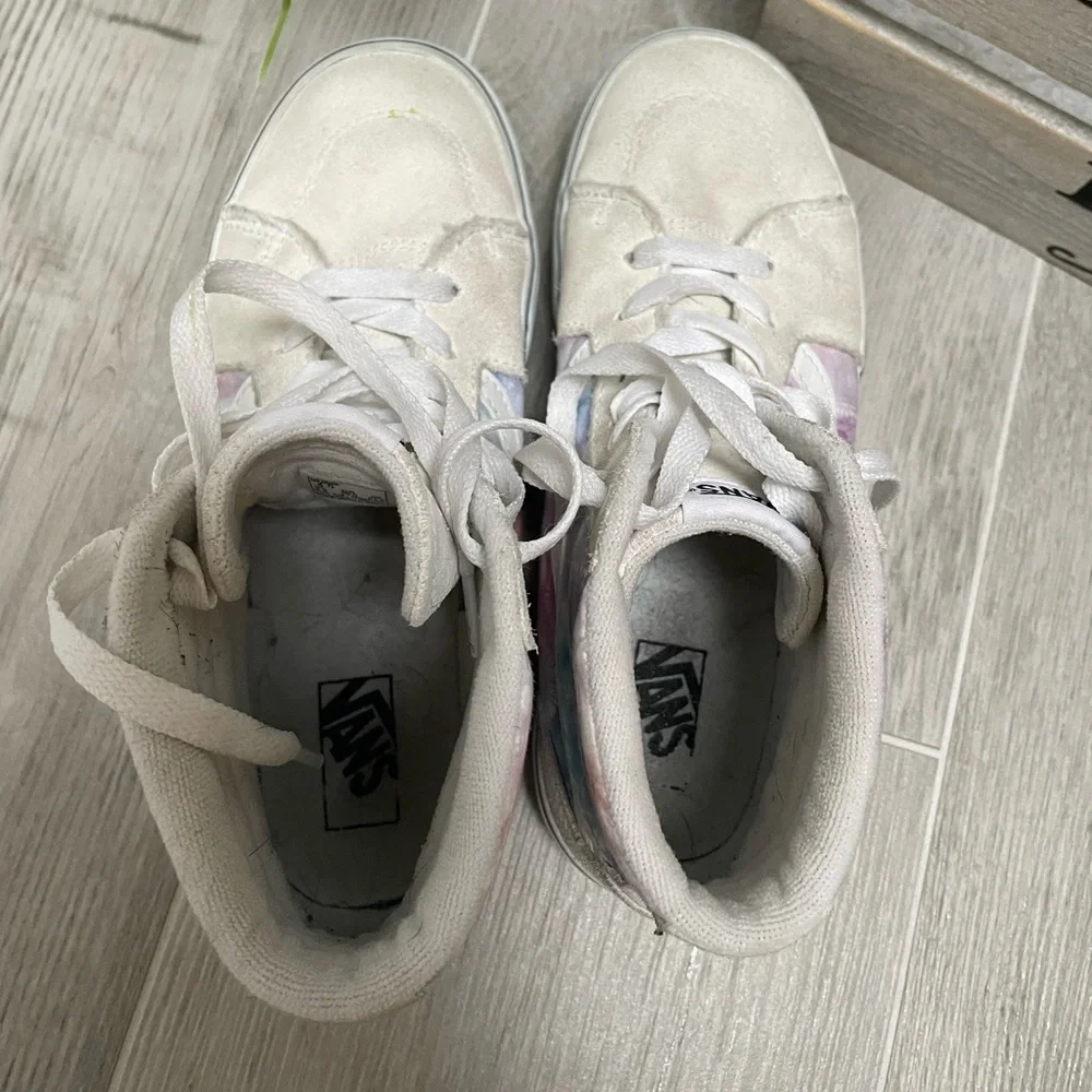 Vans filmore hi