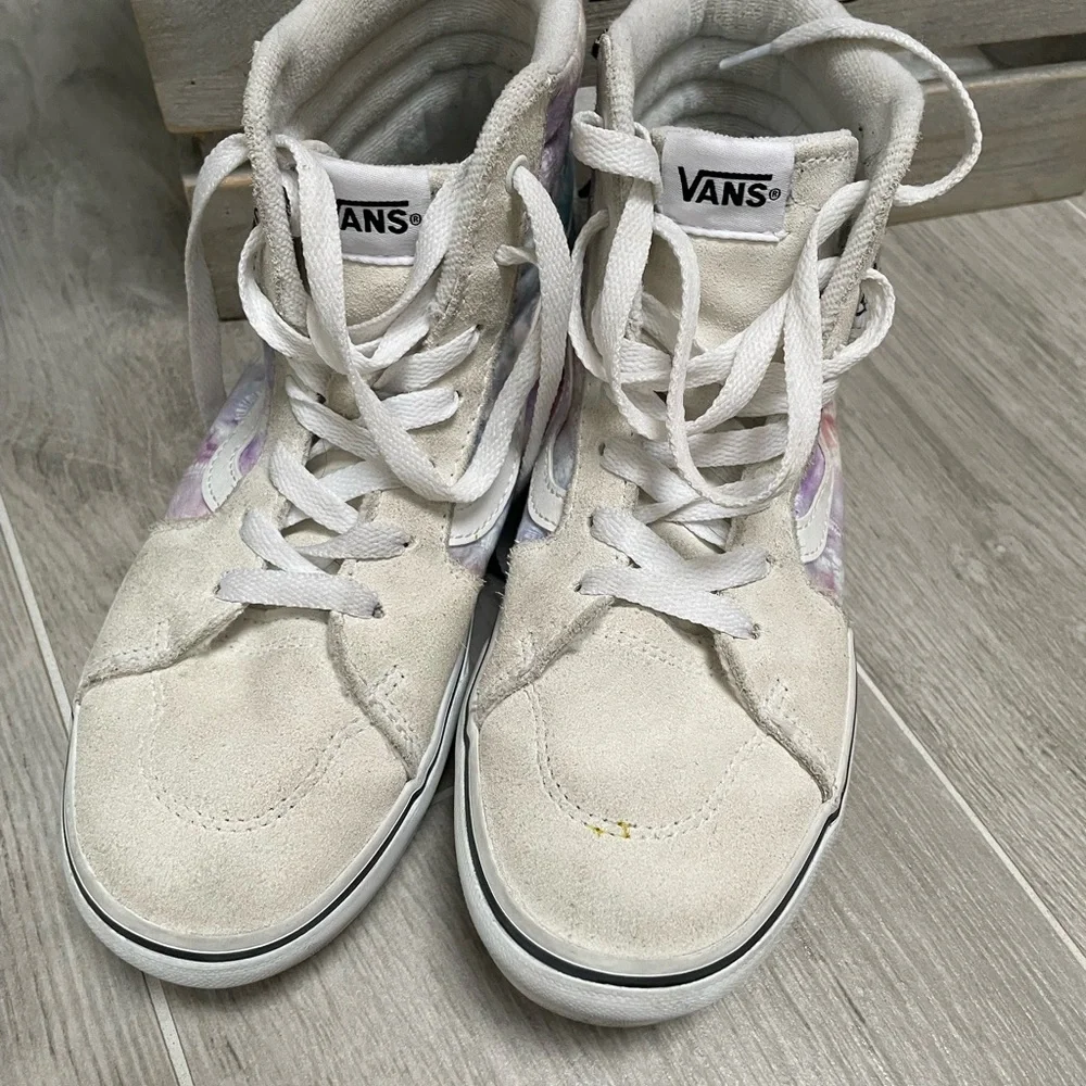 Vans filmore hi