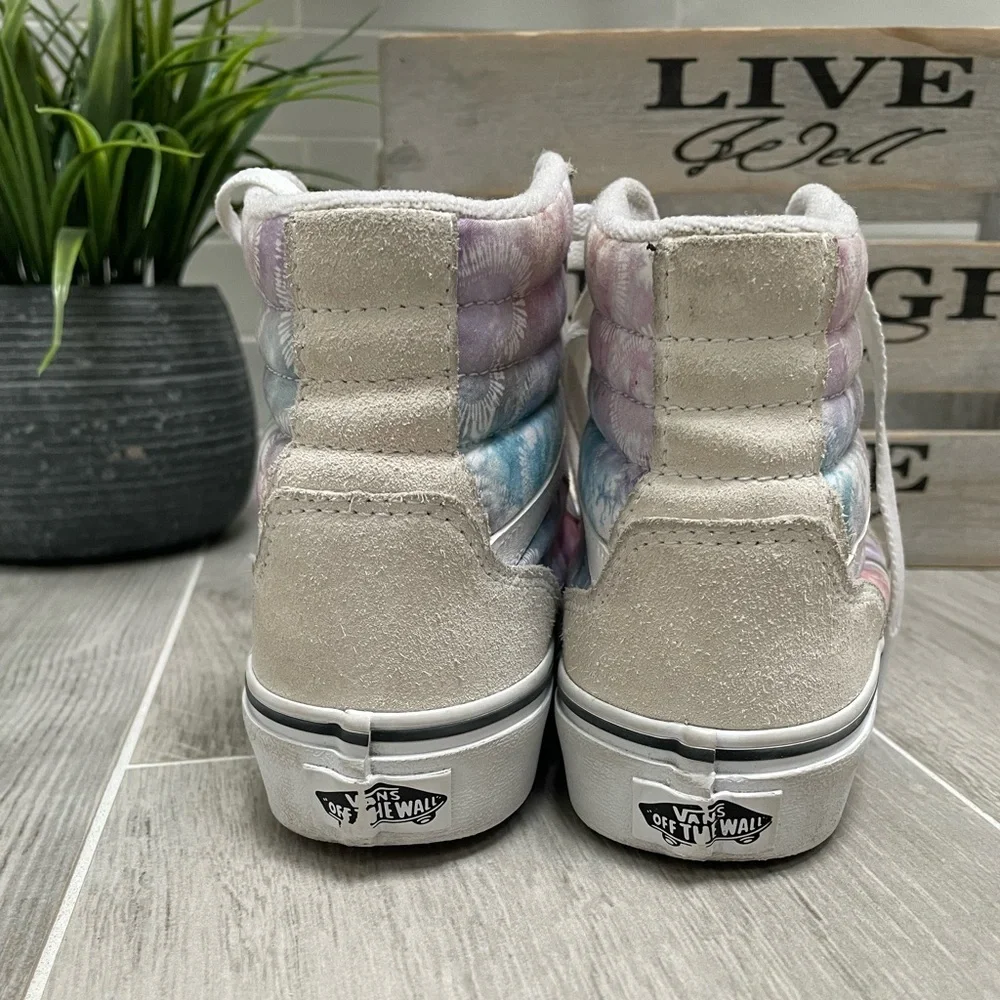 Vans filmore hi