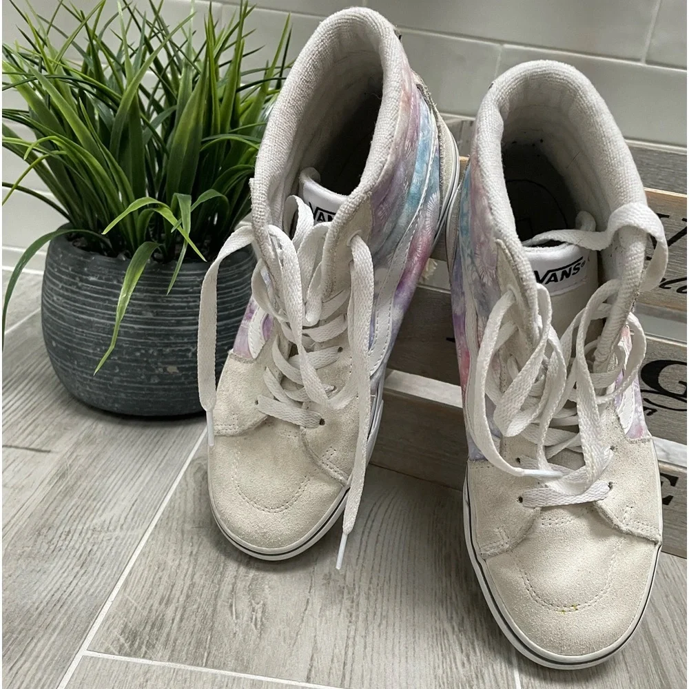 Vans filmore hi