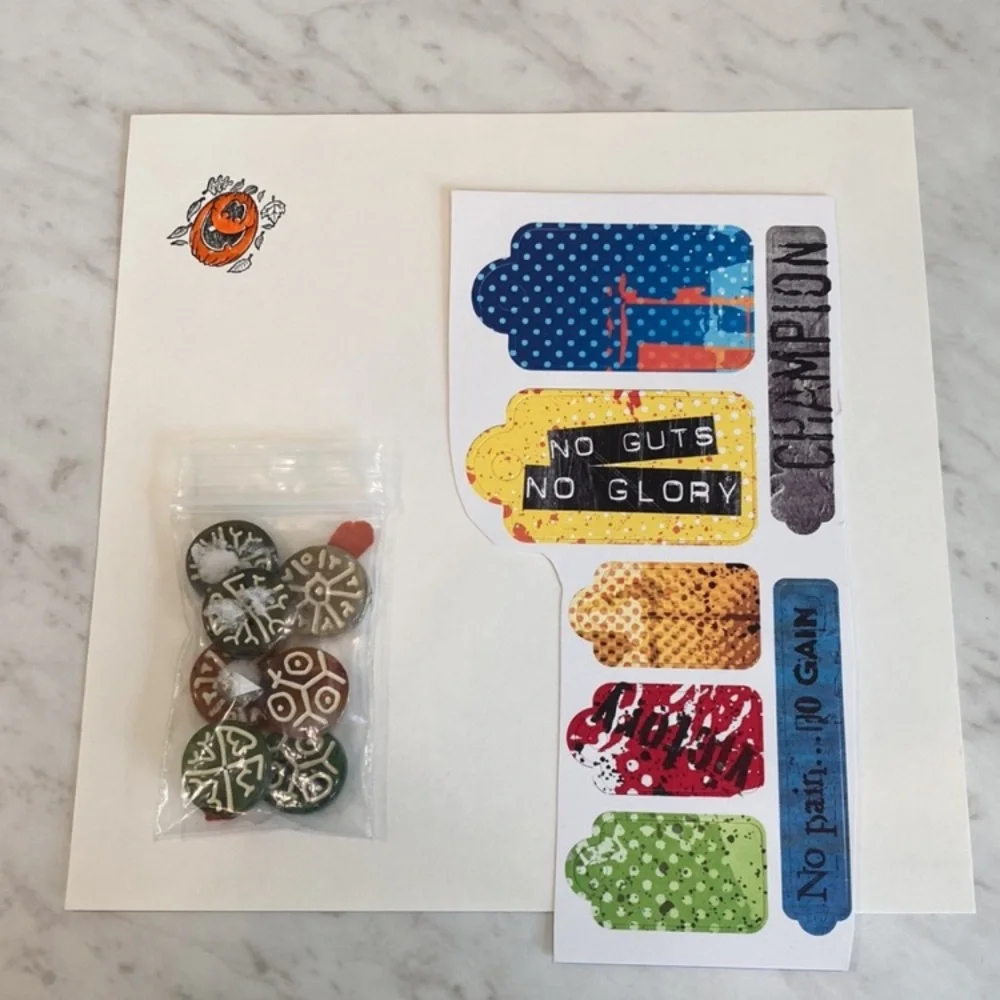 N/A scrapbooking or