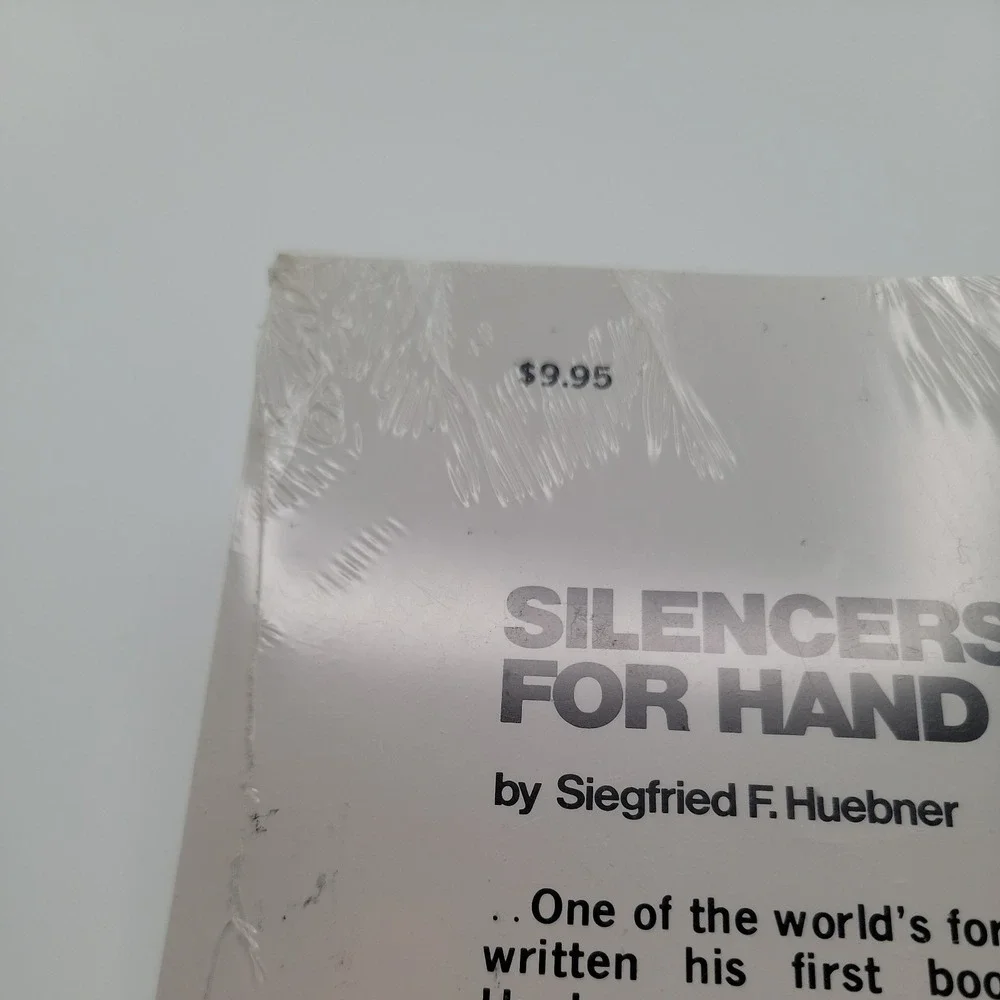N/A silencers hand
