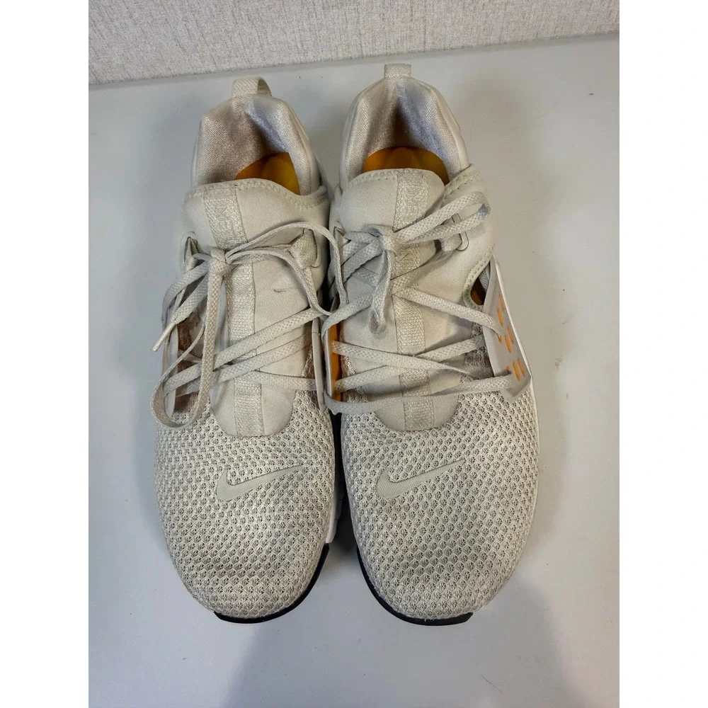 Nike Free X Metcon 2 2019 Light Bone Orange Peel - Men's‎ Size 10