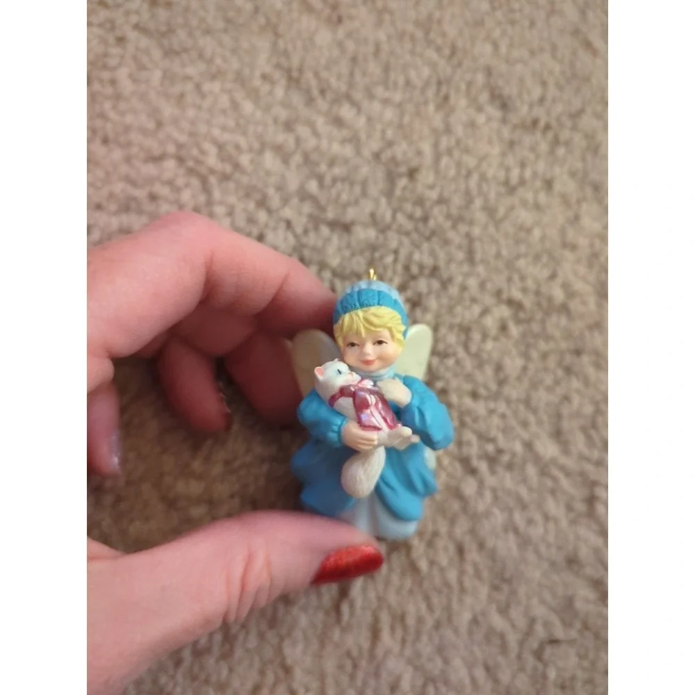 Hallmark keepsake ornament