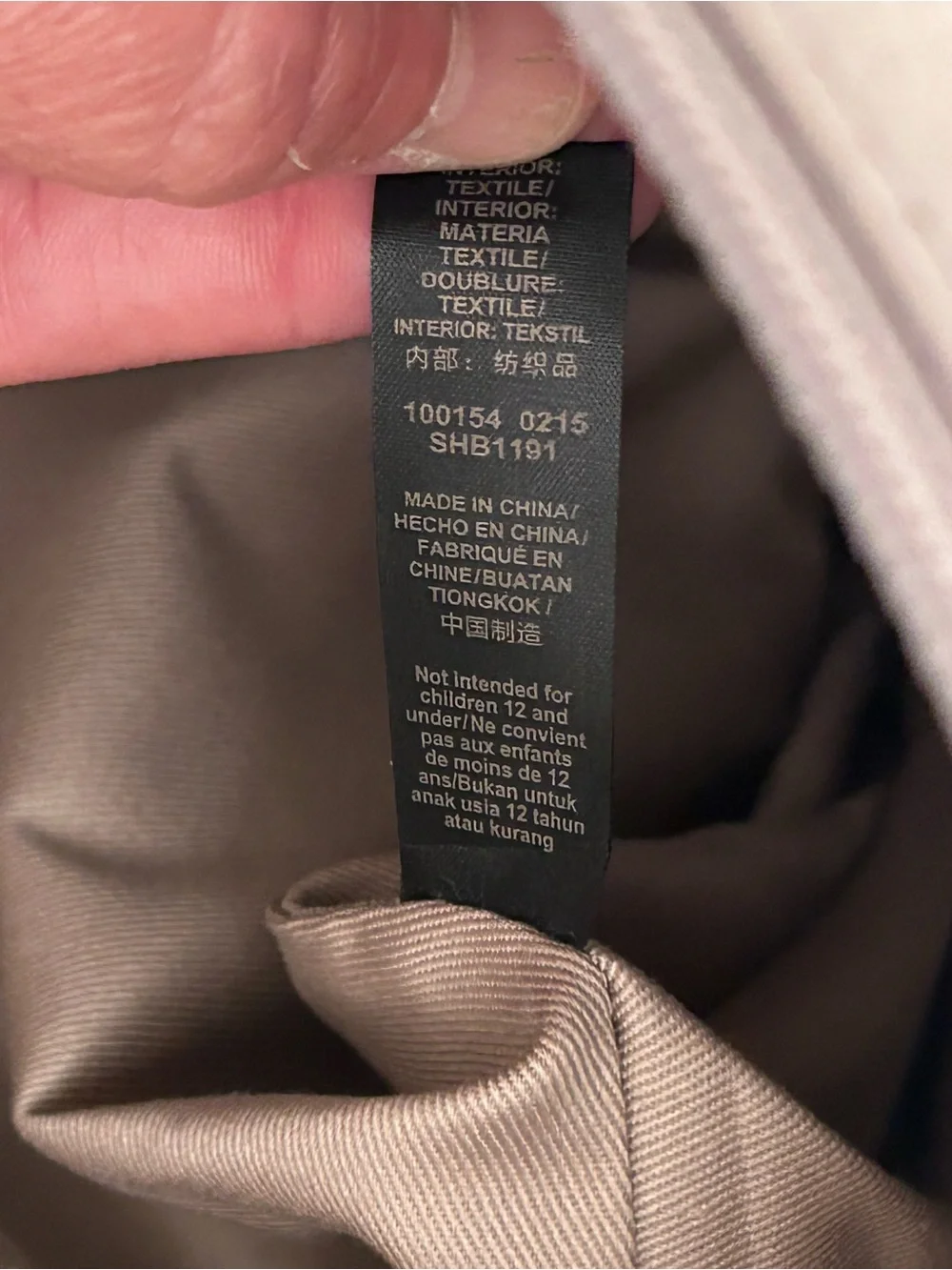 Fossil karli hobo