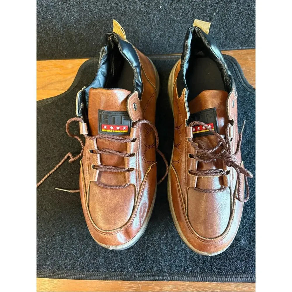 N/A men’s brown