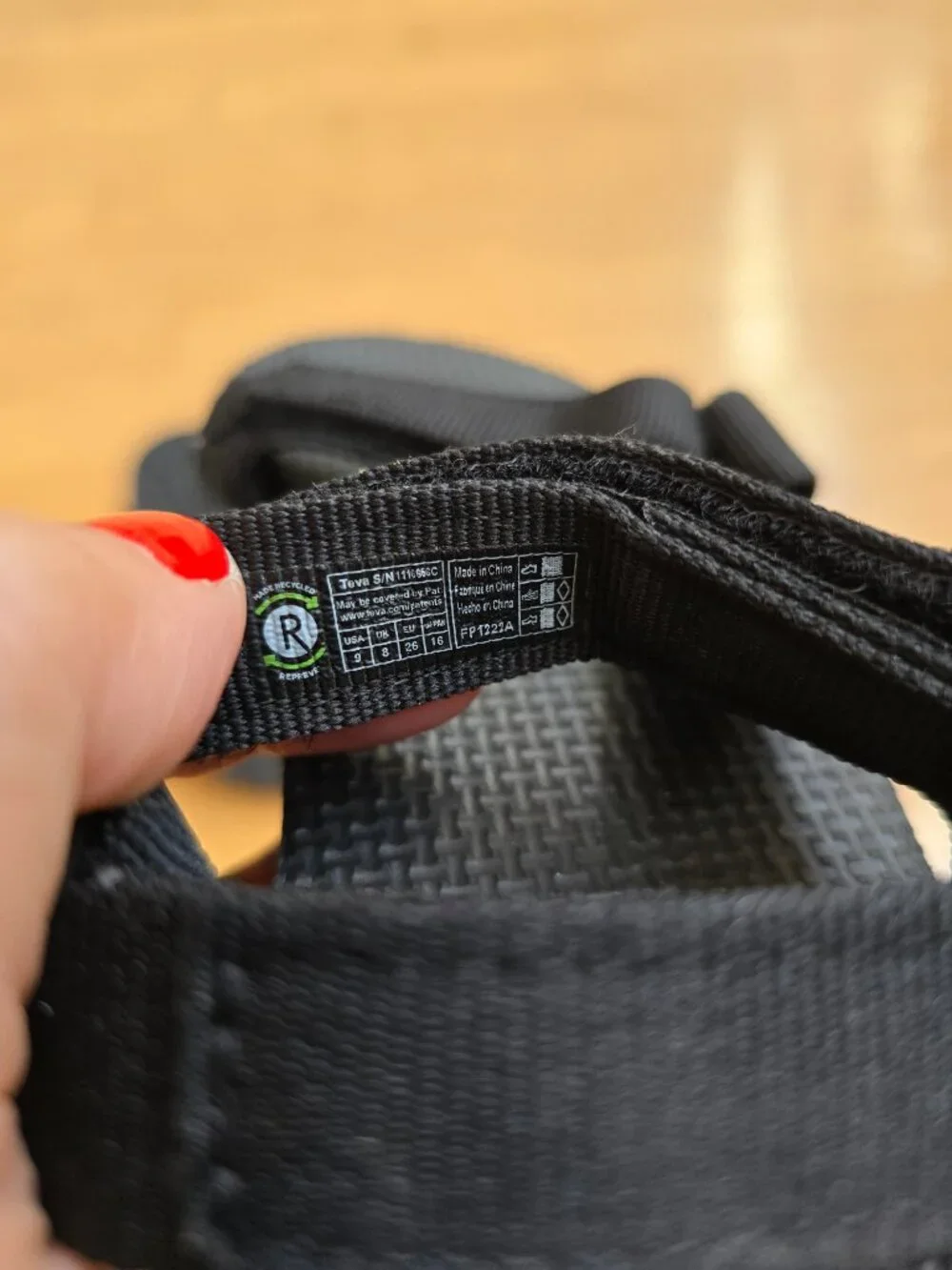 Teva original universal