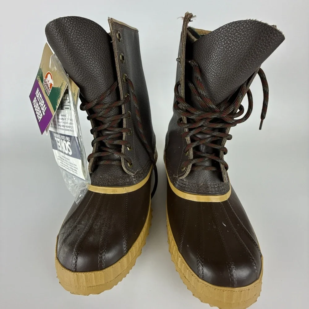 Sorel vintage caribou