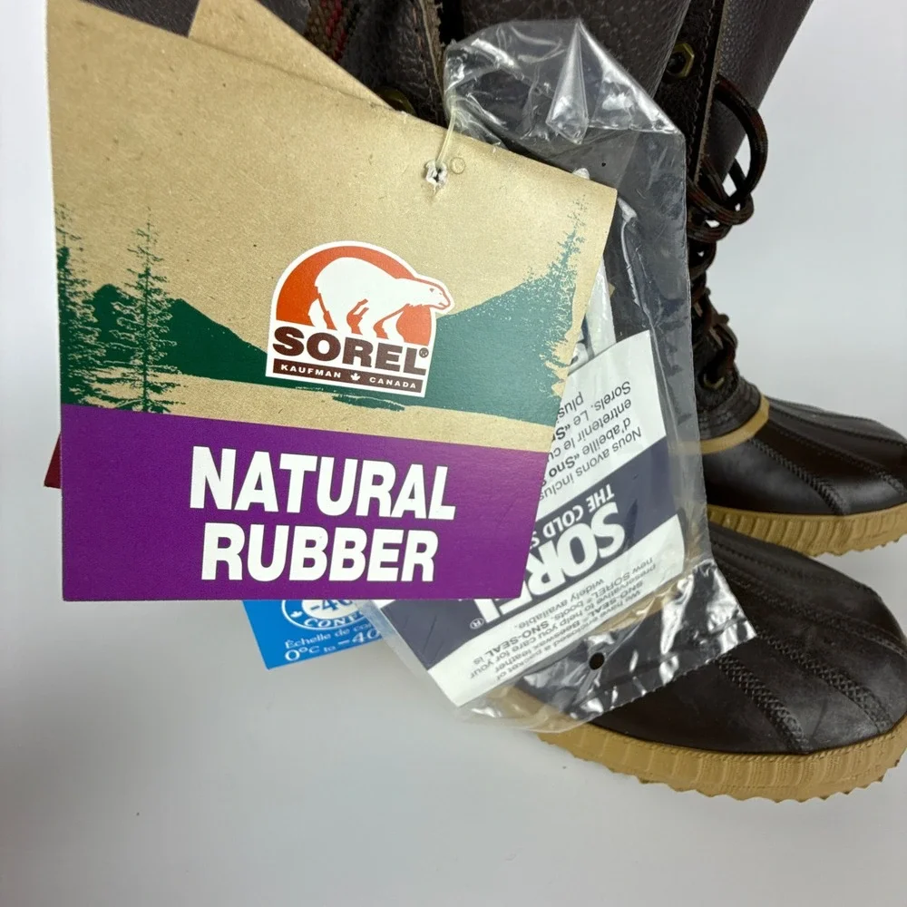 Sorel vintage caribou