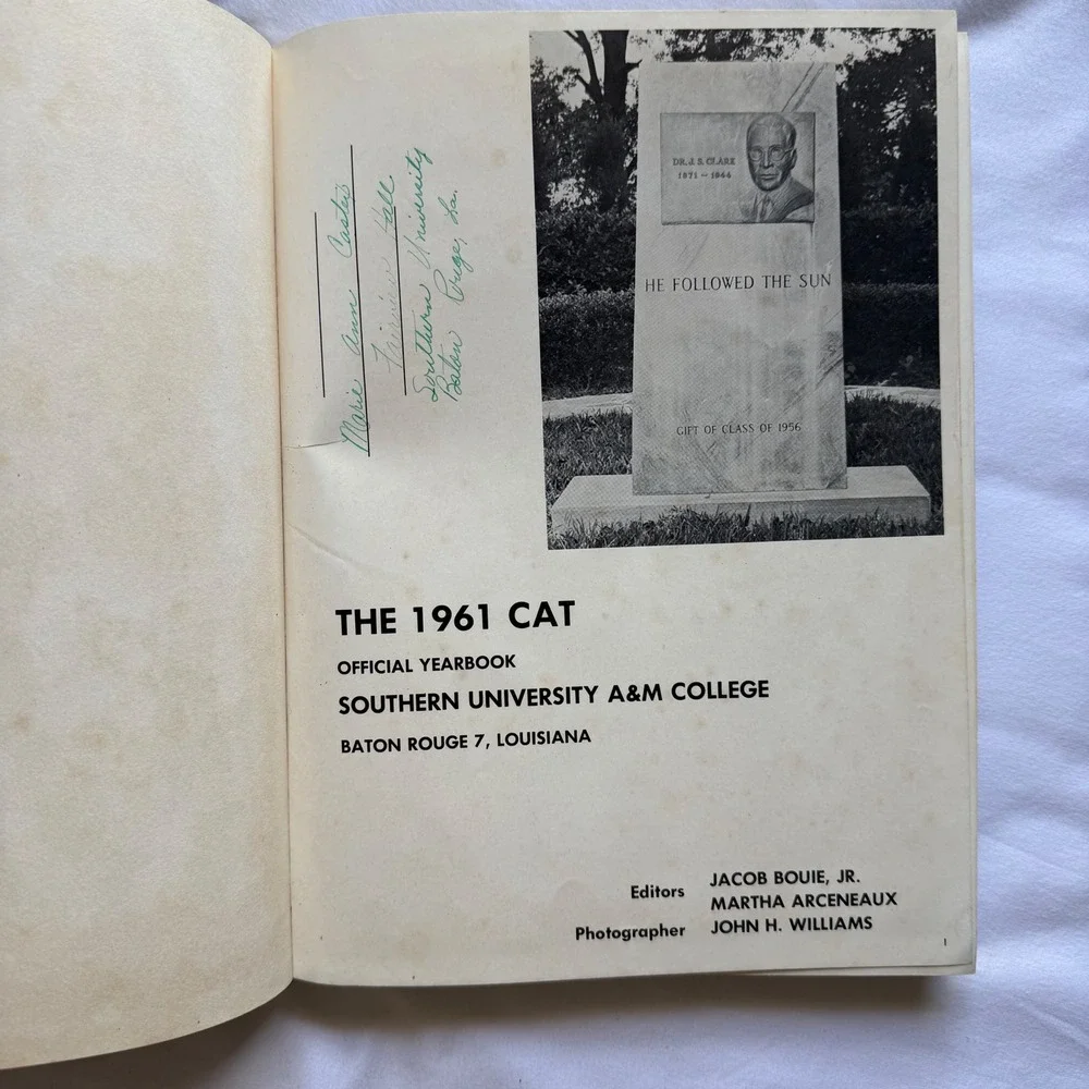 N/A vintage 1961