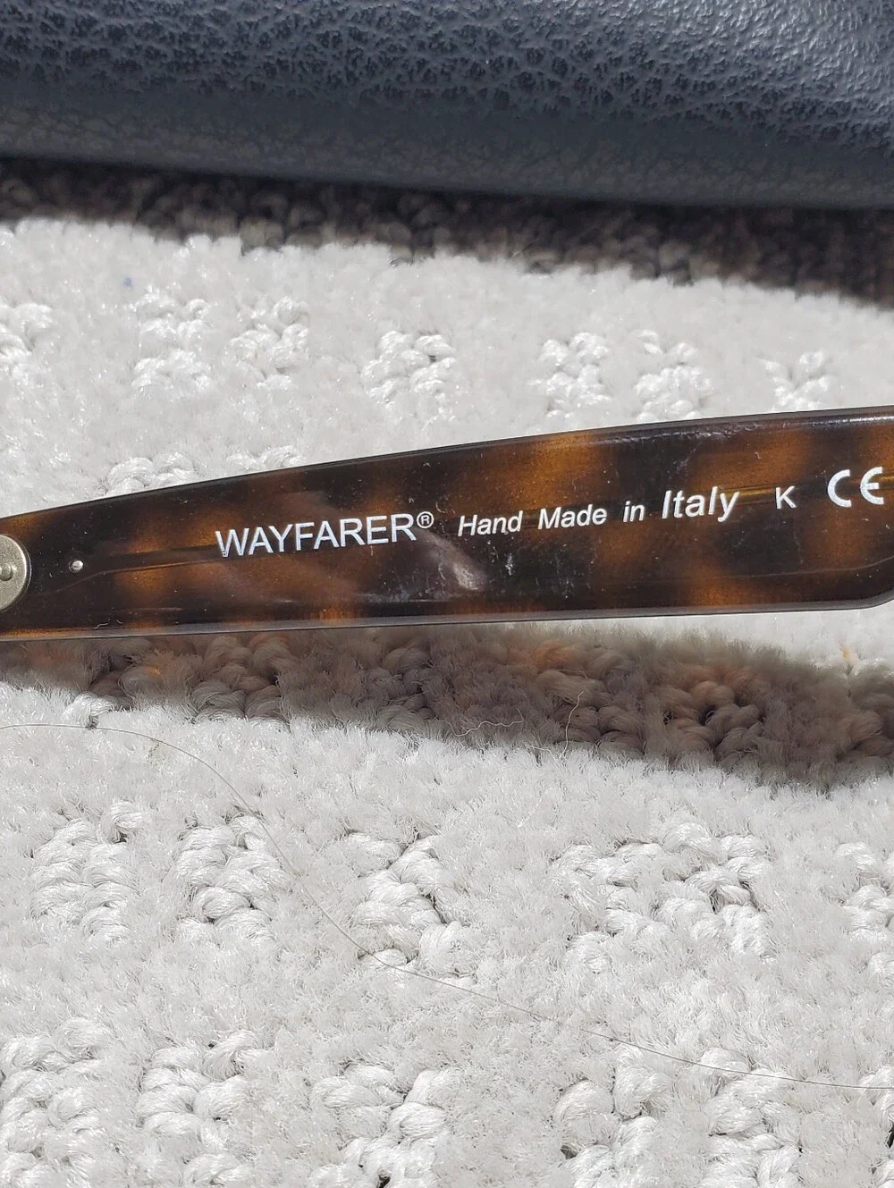 Ray-Ban classic wayfarer