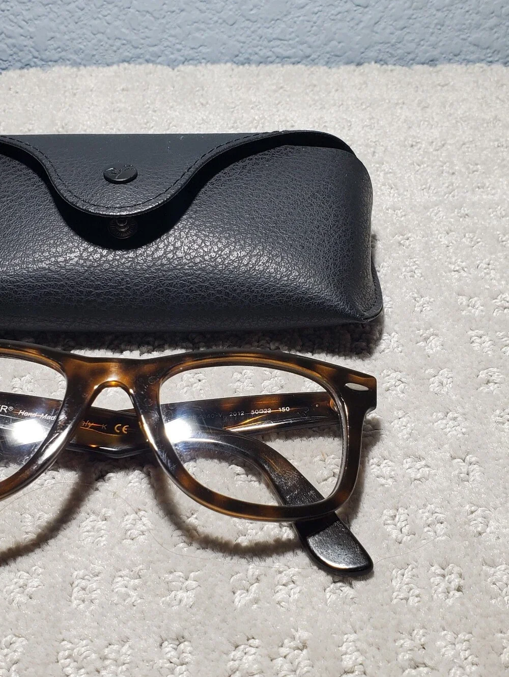 Ray-Ban classic wayfarer