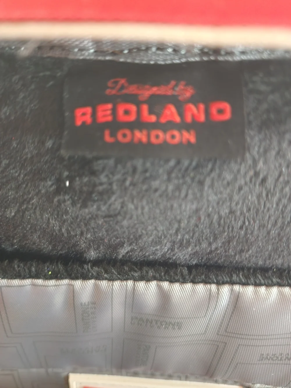 Redland london tango