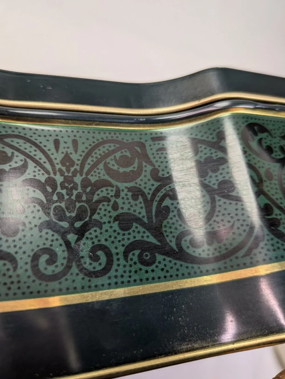 After Eight vintage after