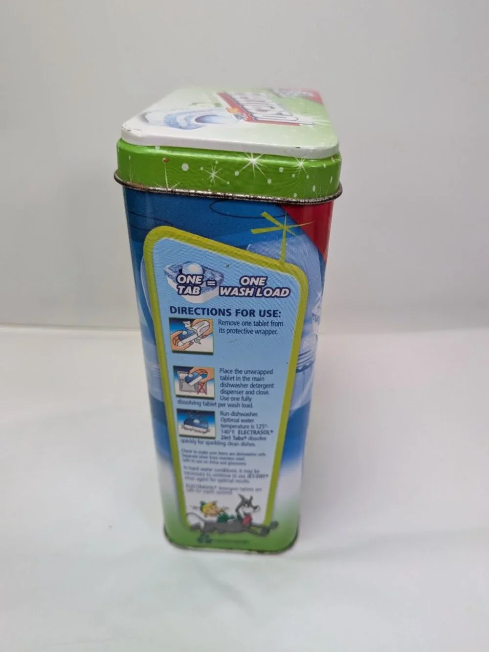 Hanna-Barbera vintage electrasol