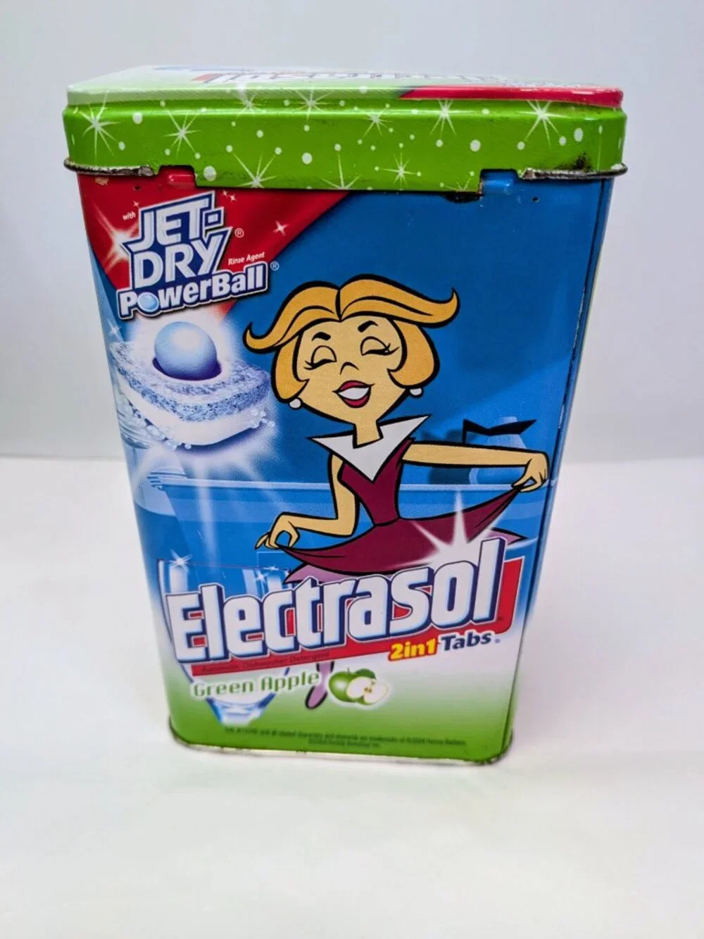 Hanna-Barbera vintage electrasol