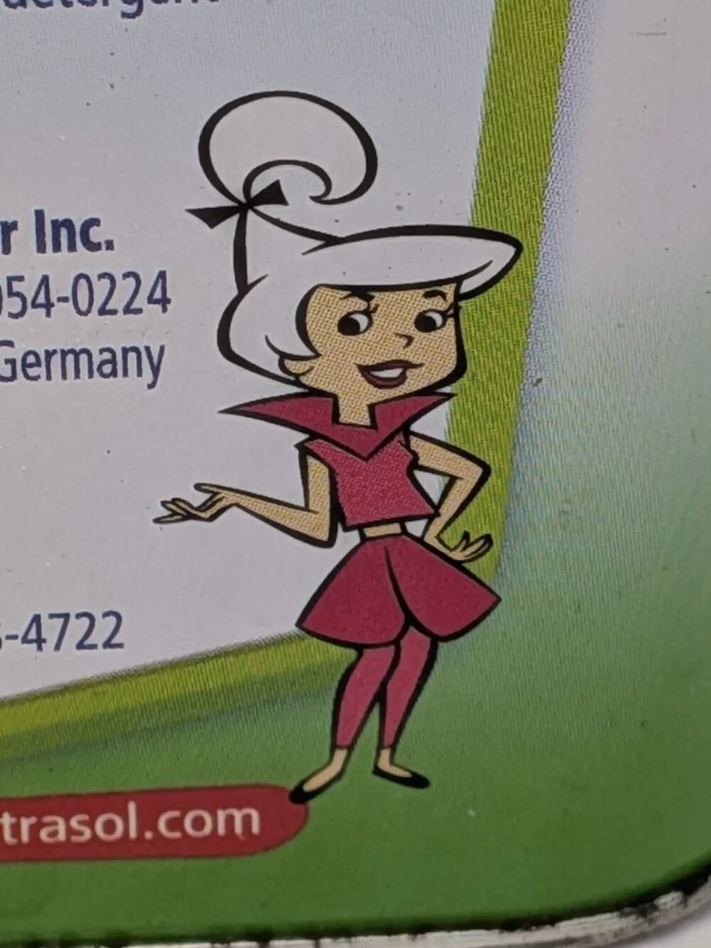 Hanna-Barbera vintage electrasol