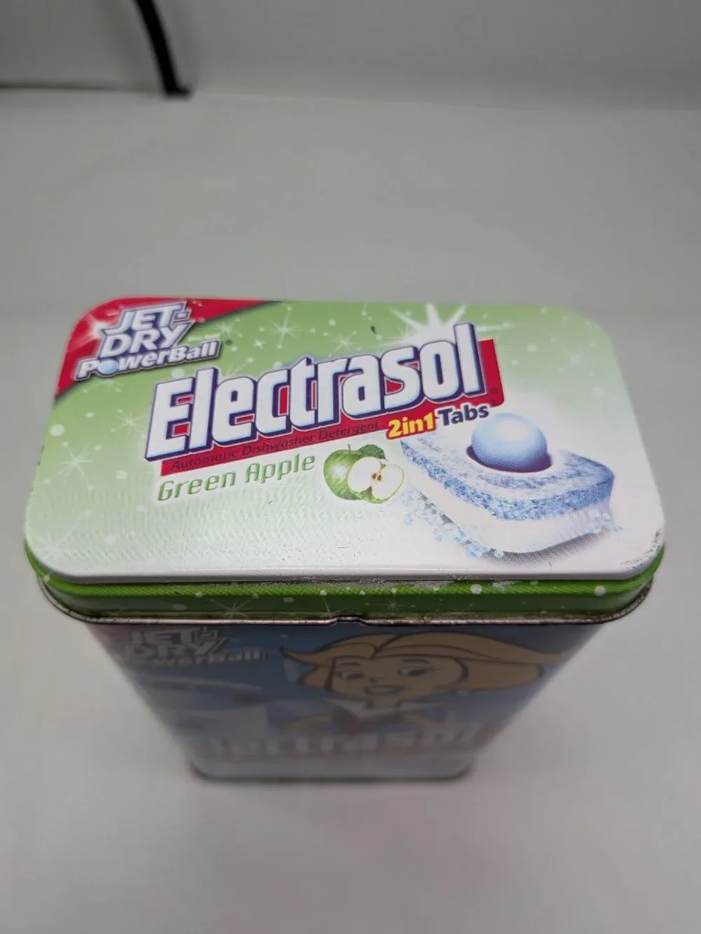 Hanna-Barbera vintage electrasol