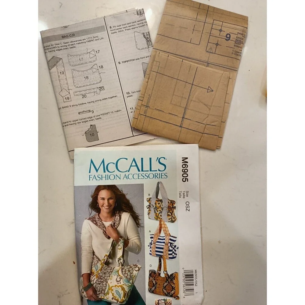 McCalls no rips