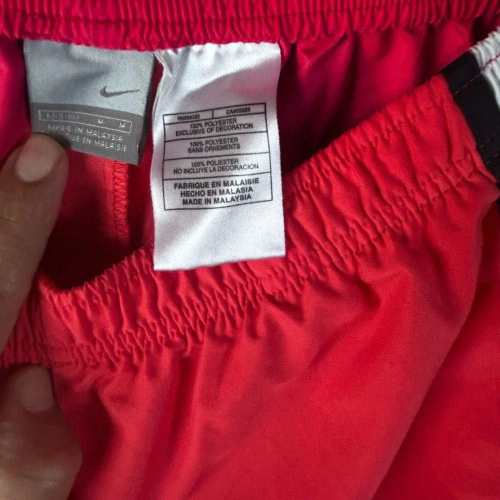 Nike thank you