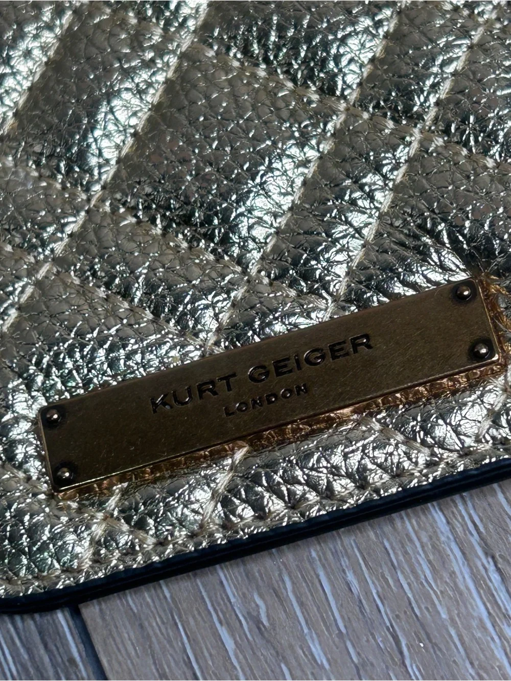 Kurt Geiger upgrade your