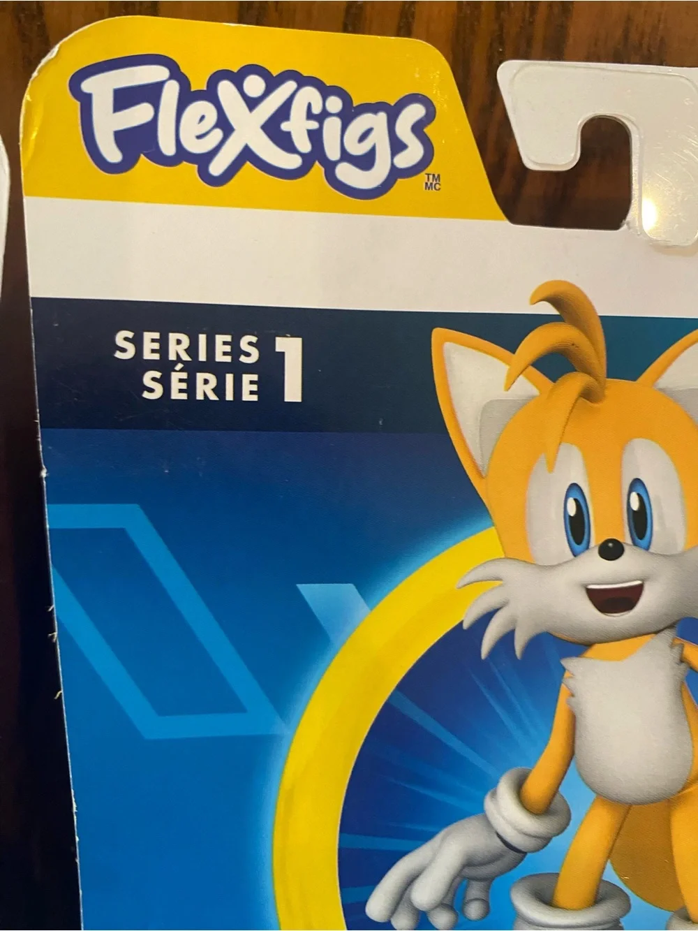 N/A flexifigs sonic flexible