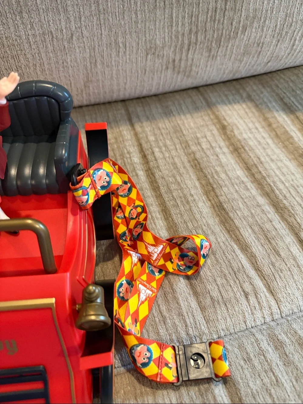 Disney playful car