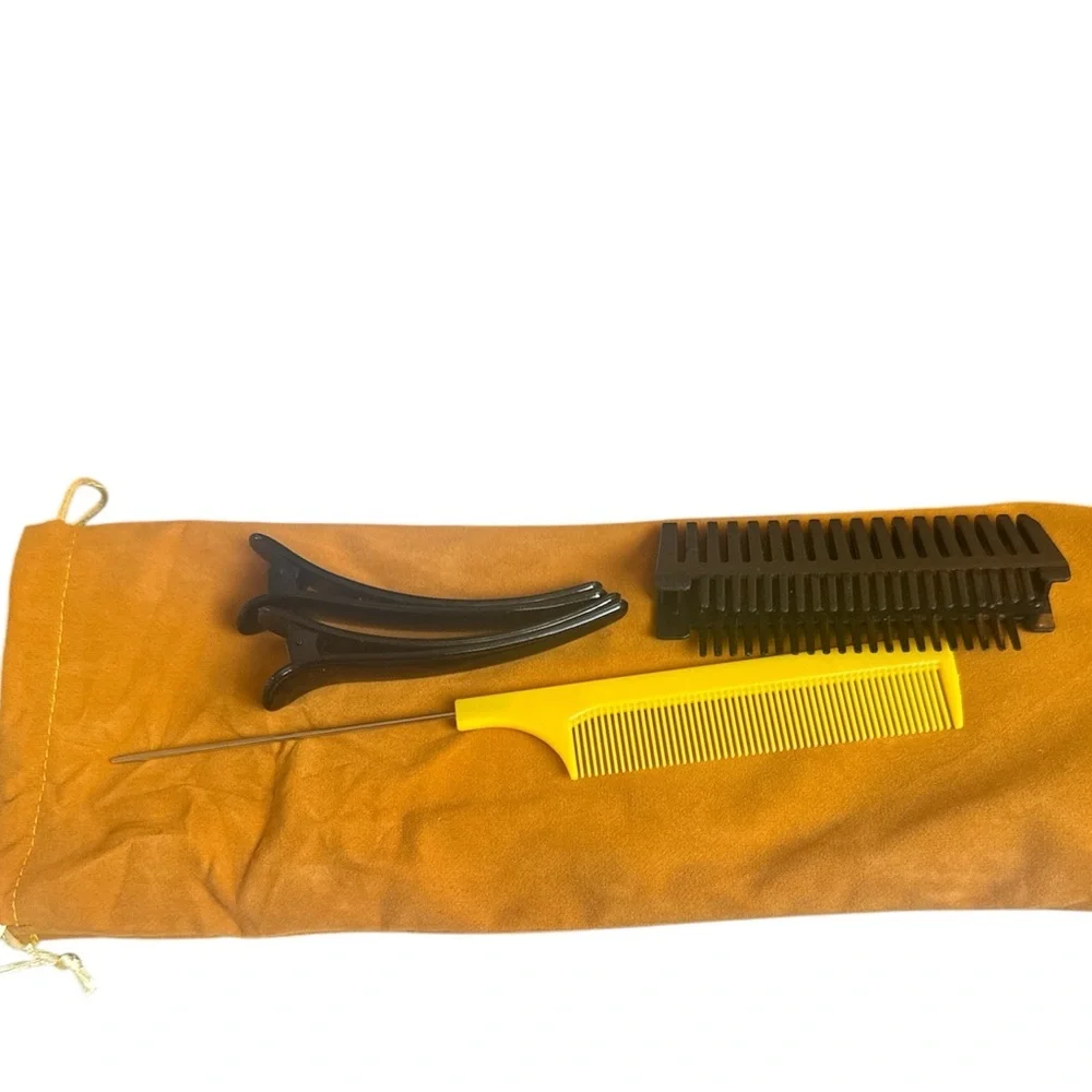 N/A hair press