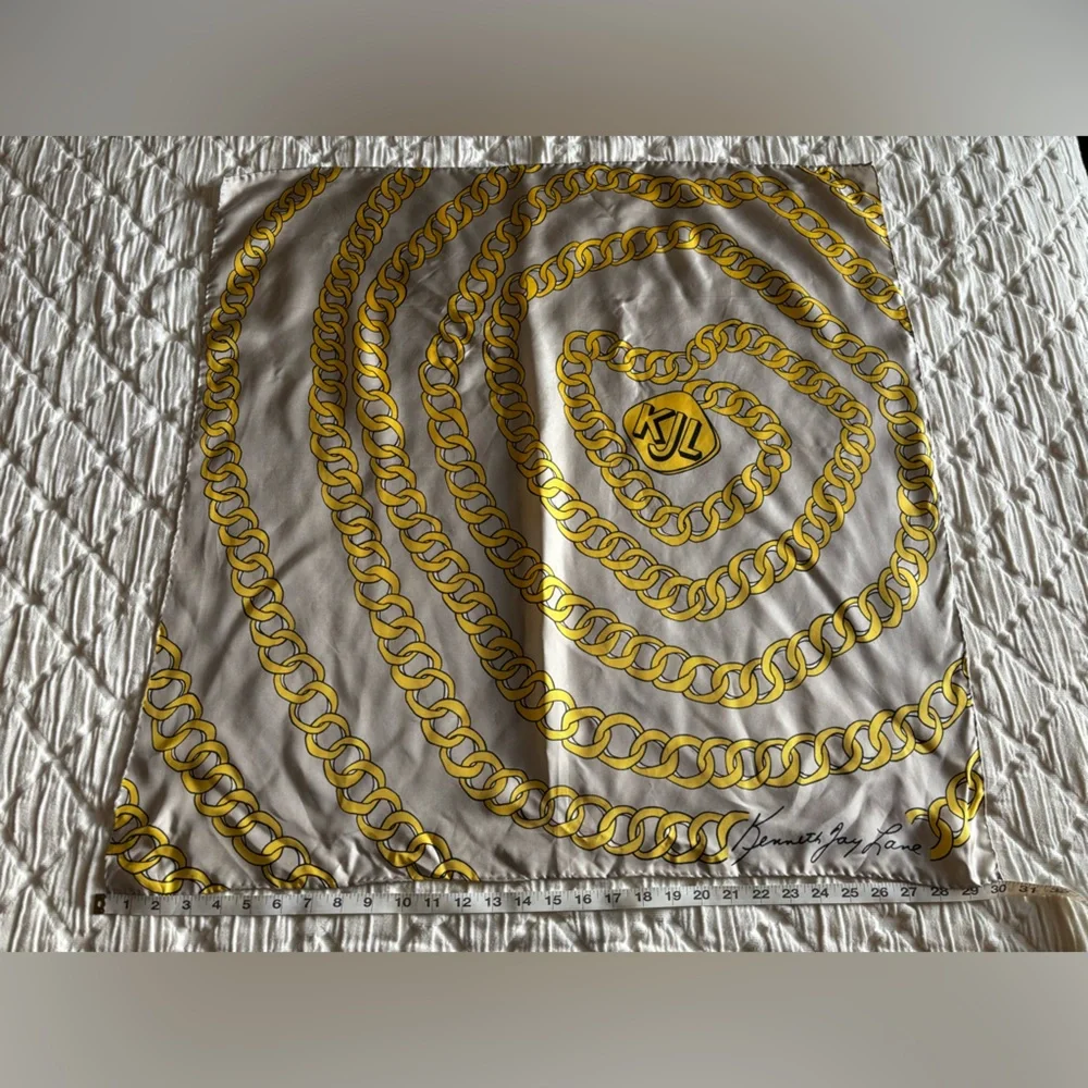Kenneth Jay Lane gorgeous vintage