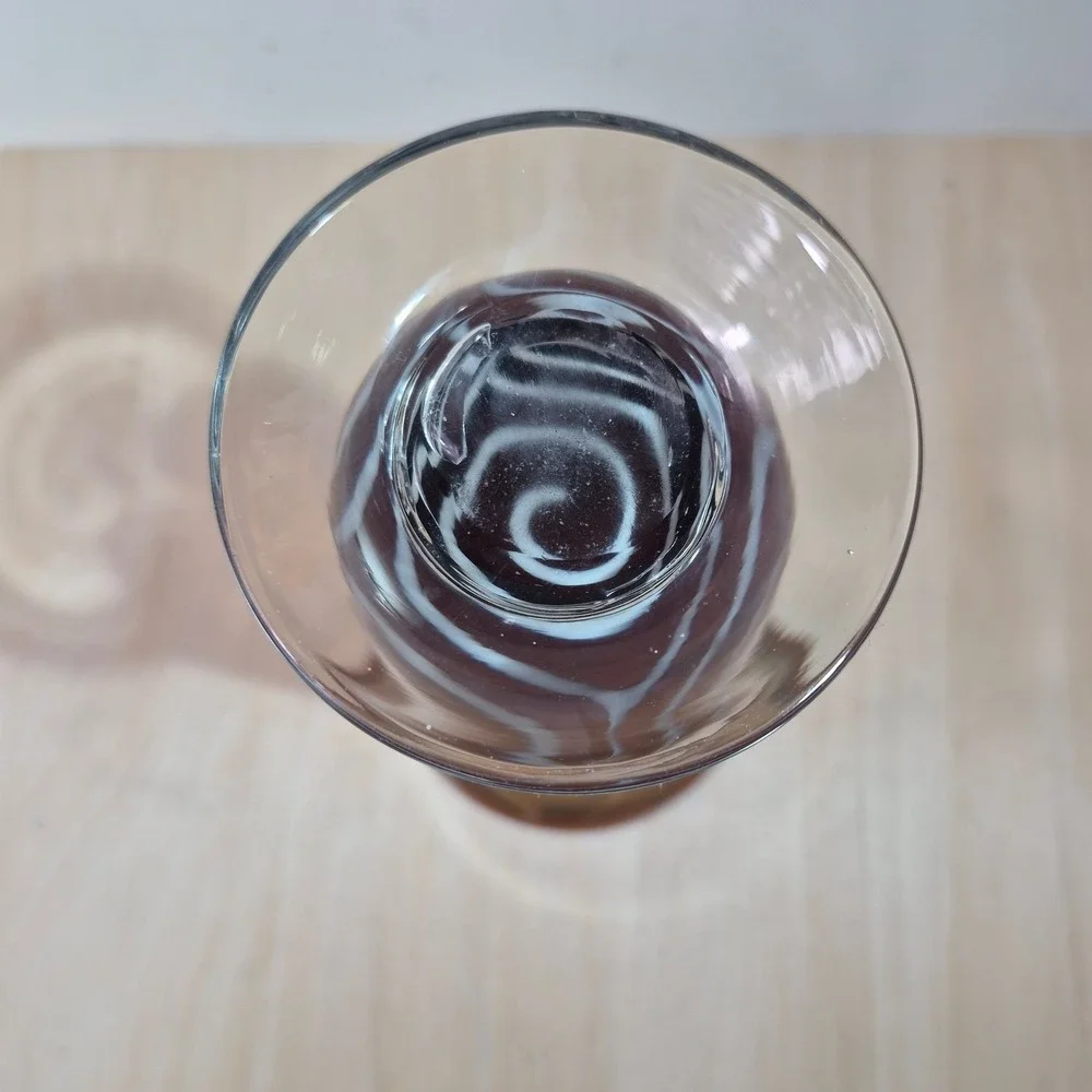 N/A hand blown