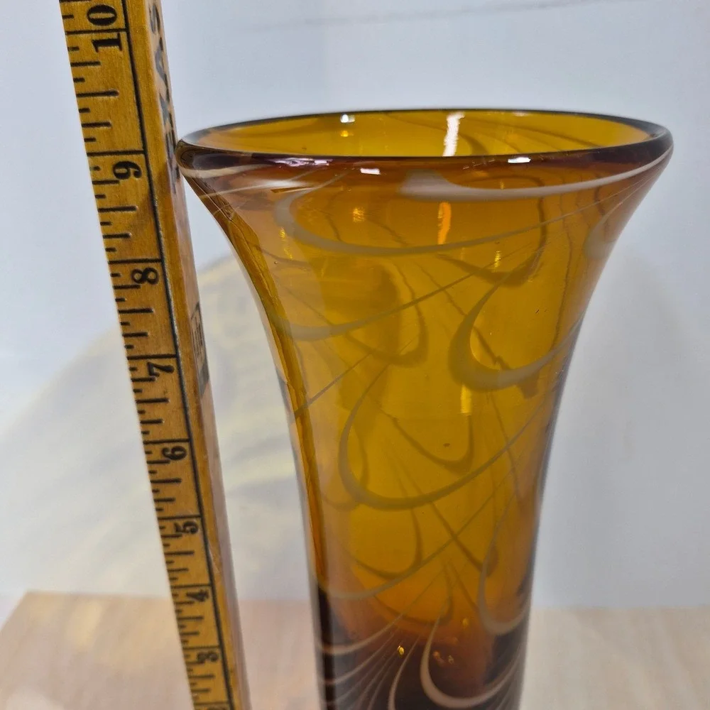 N/A hand blown
