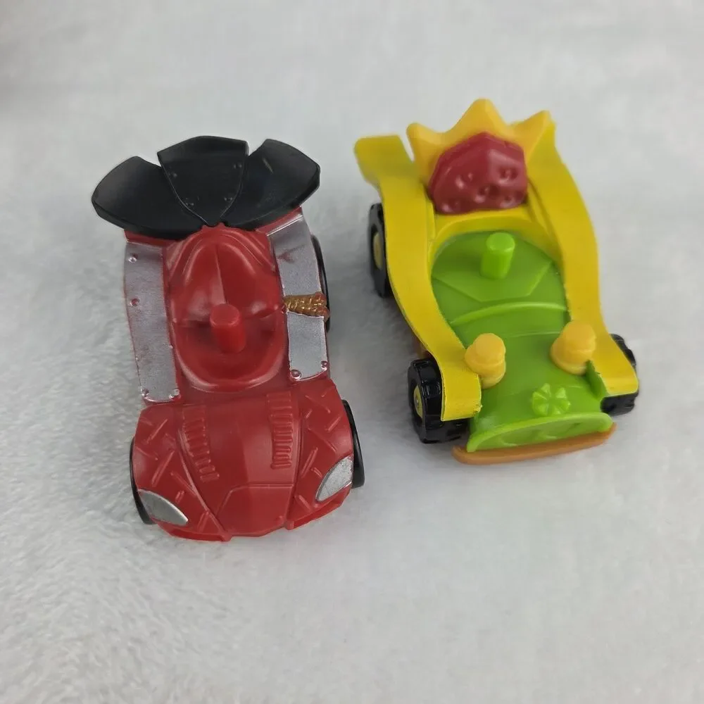 Hasbro launch red