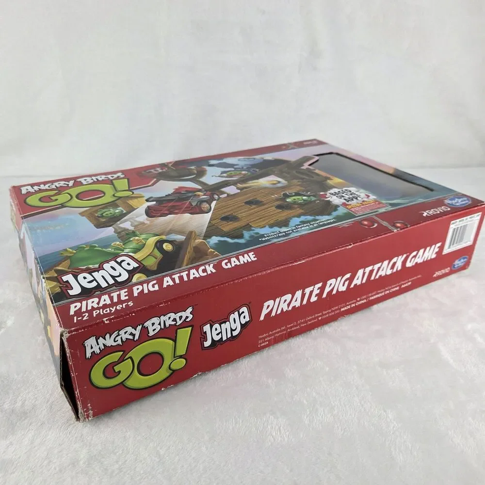 Hasbro launch red