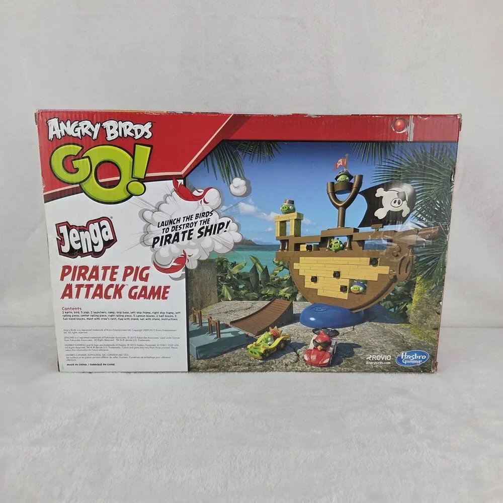Hasbro launch red