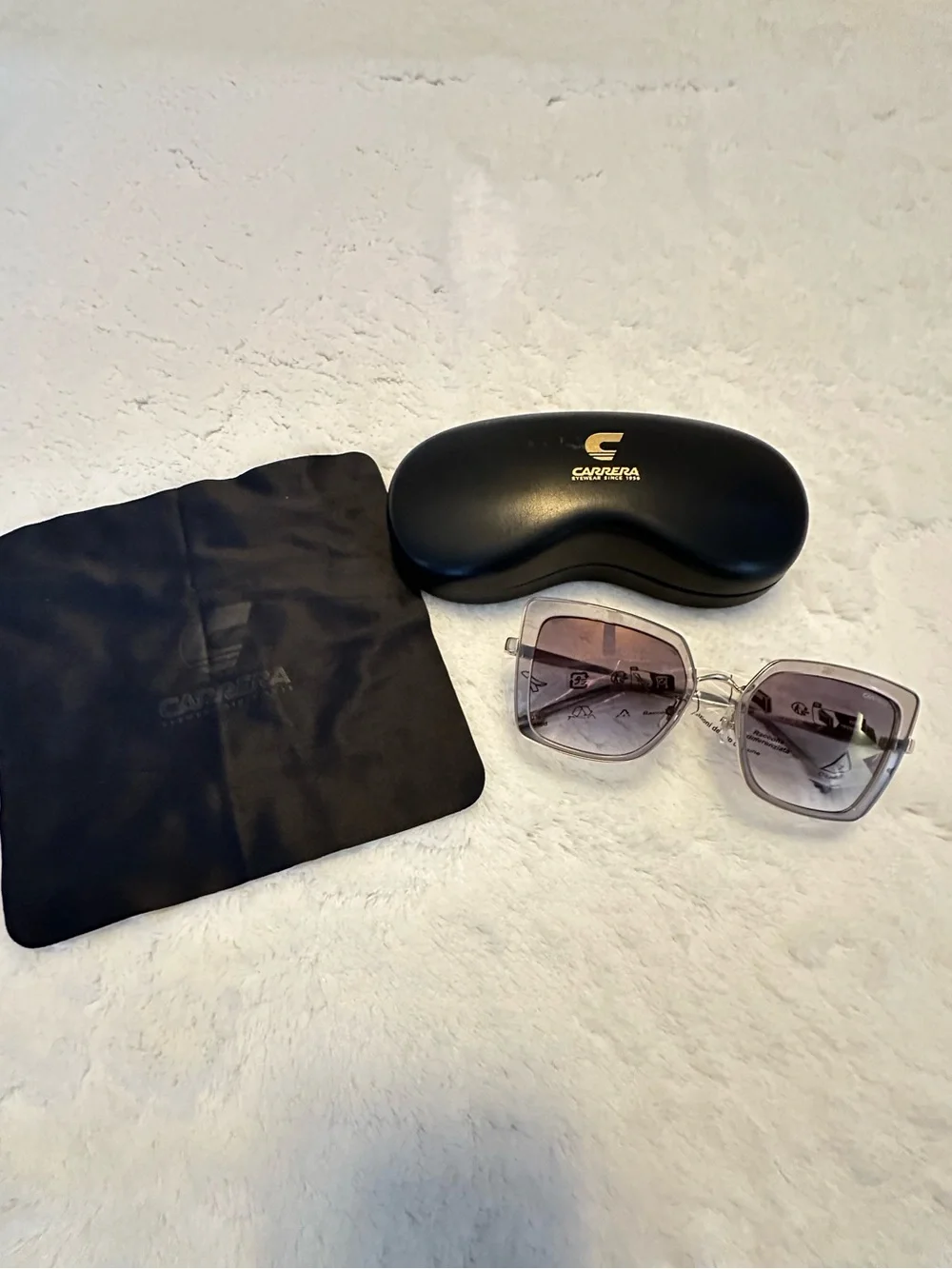 Carrera fashion forward