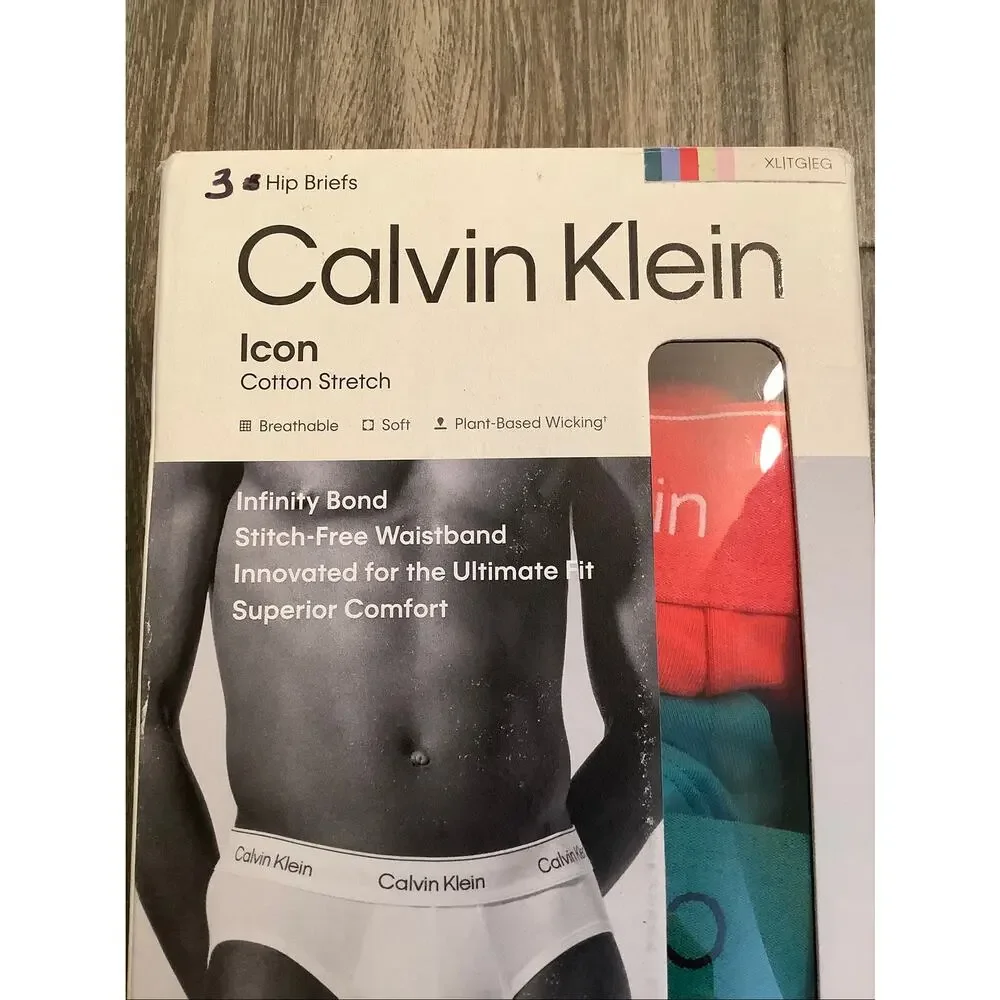 Calvin Klein brand calvin