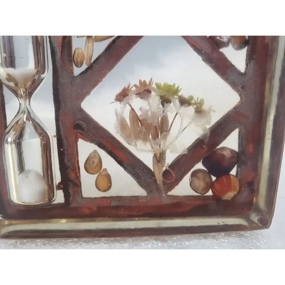 Unbranded vintage acrylic
