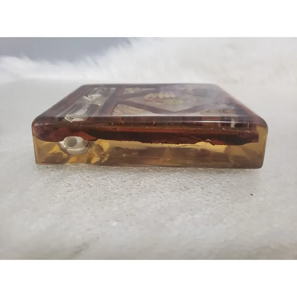 Unbranded vintage acrylic