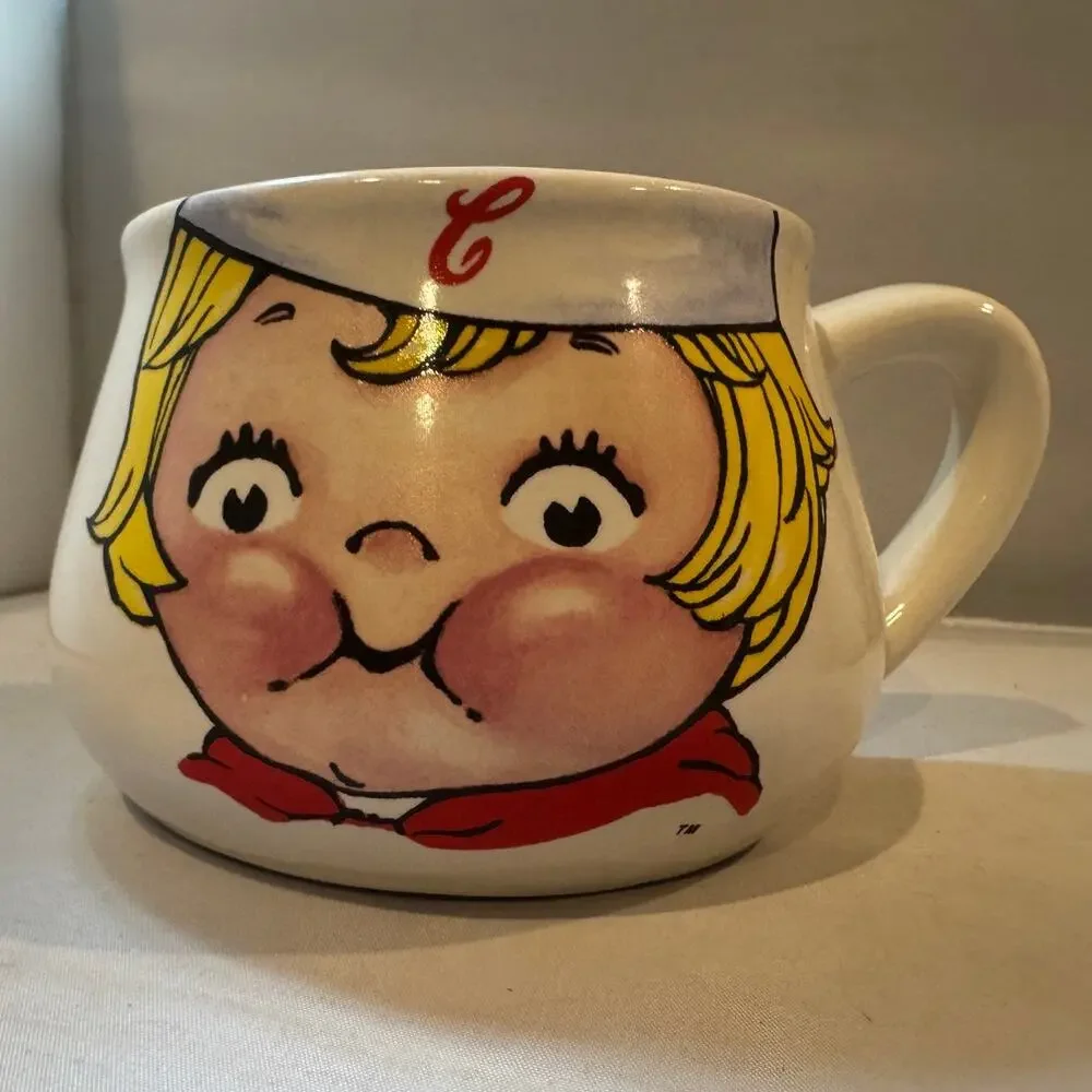 Campbell Soup mug by Houston Harvest Gift Products‎