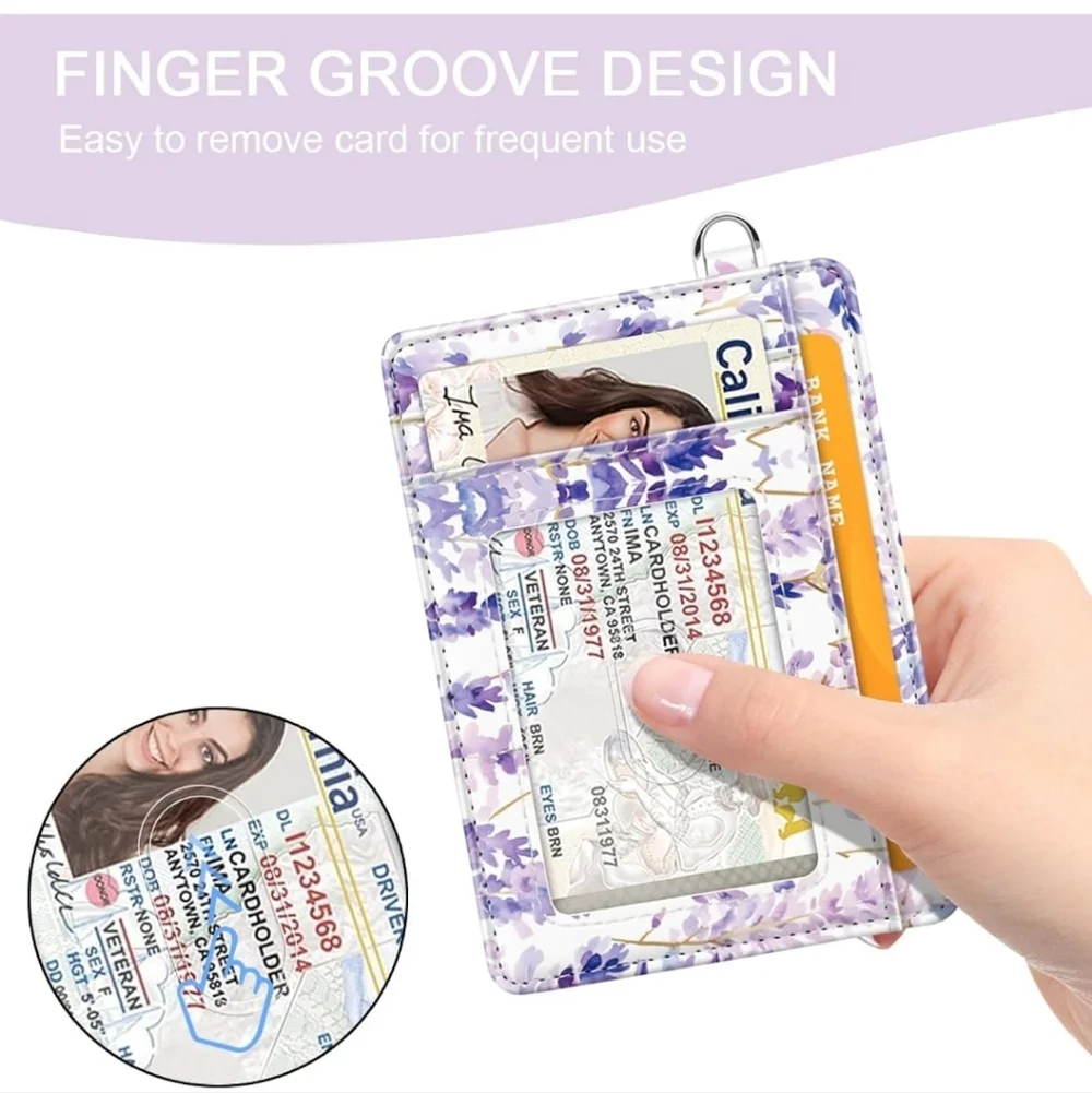 None stylish card