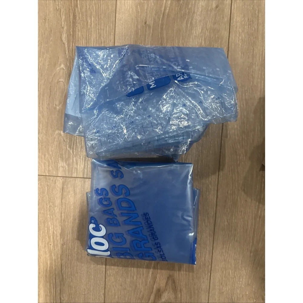 Ziploc big bags
