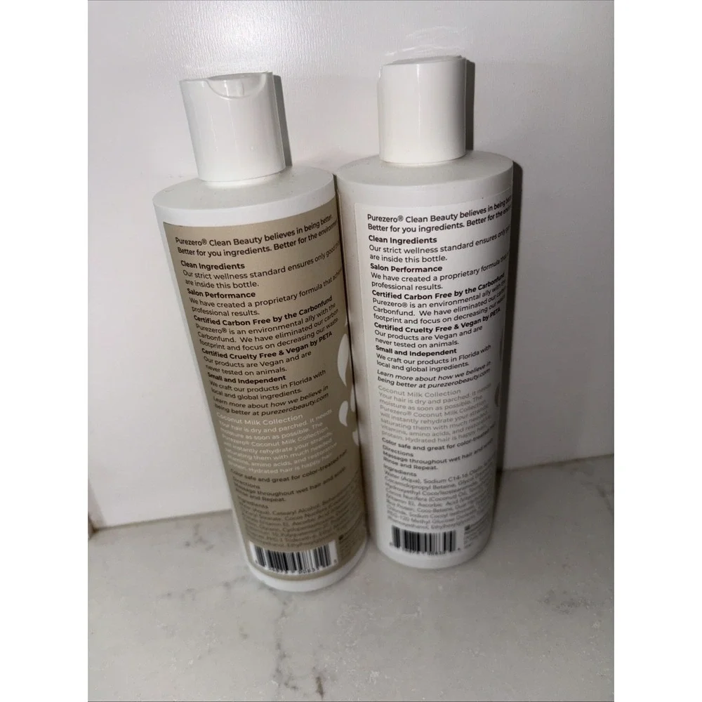 N/A purezero hair