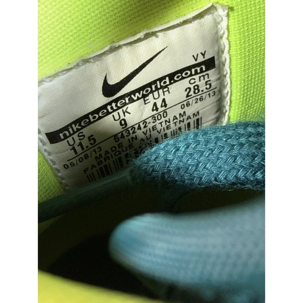 Nike athletic life