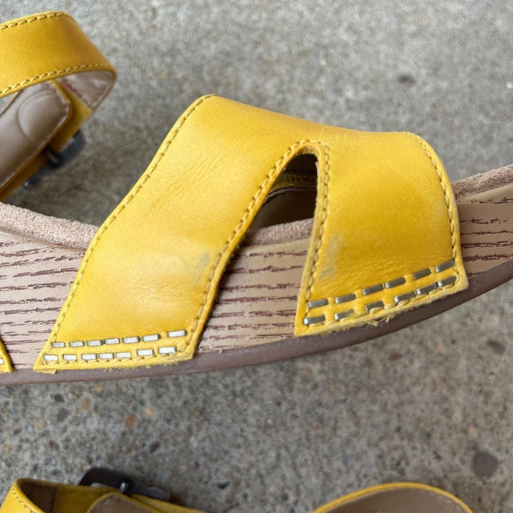 Dansko tasha wedge