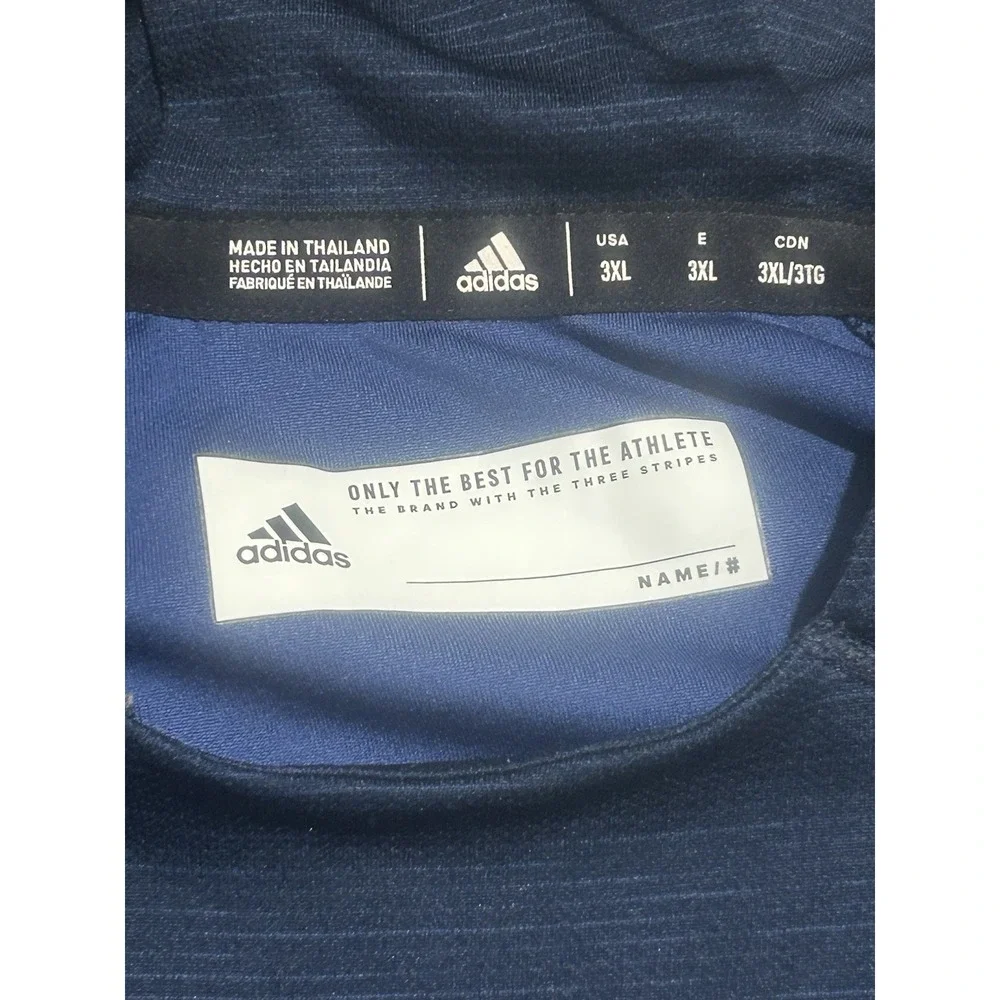 adidas clothing size